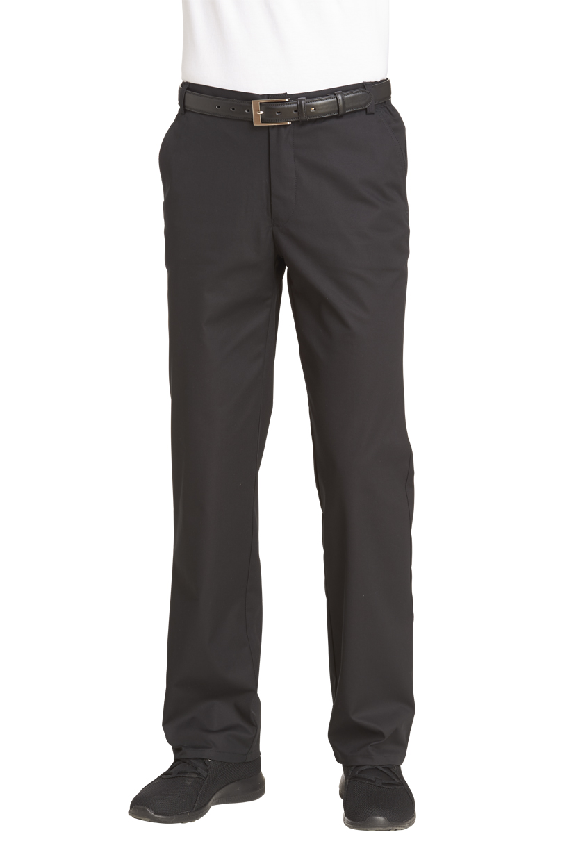 Hose, Herren schwarz